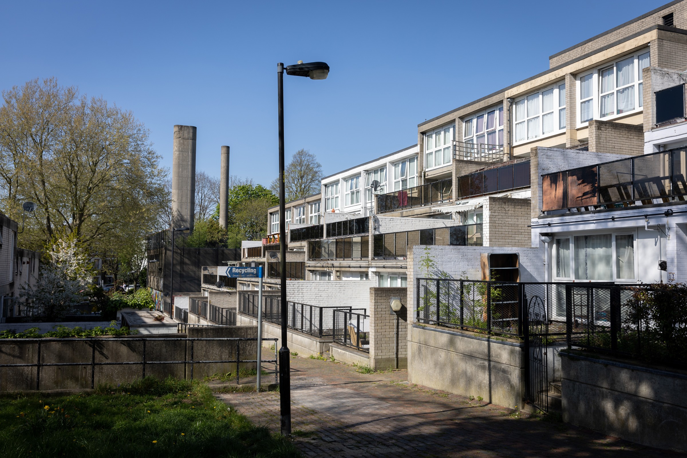Central Hill Estate